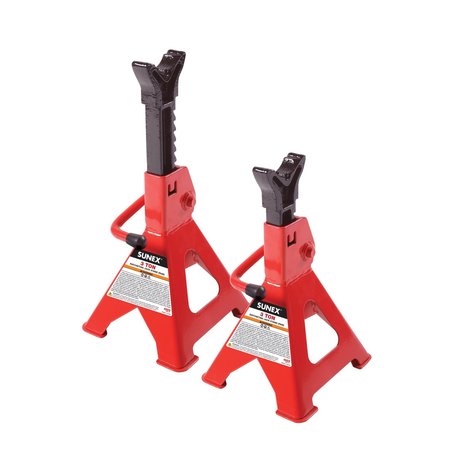 SUNEX JACK STAND PAIR  3-TON SU1003C